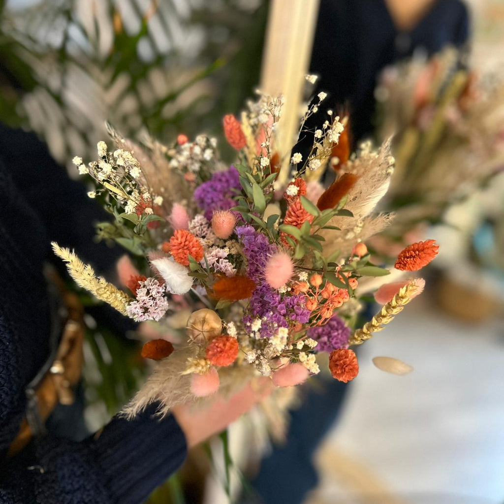 Bouquet Coralya