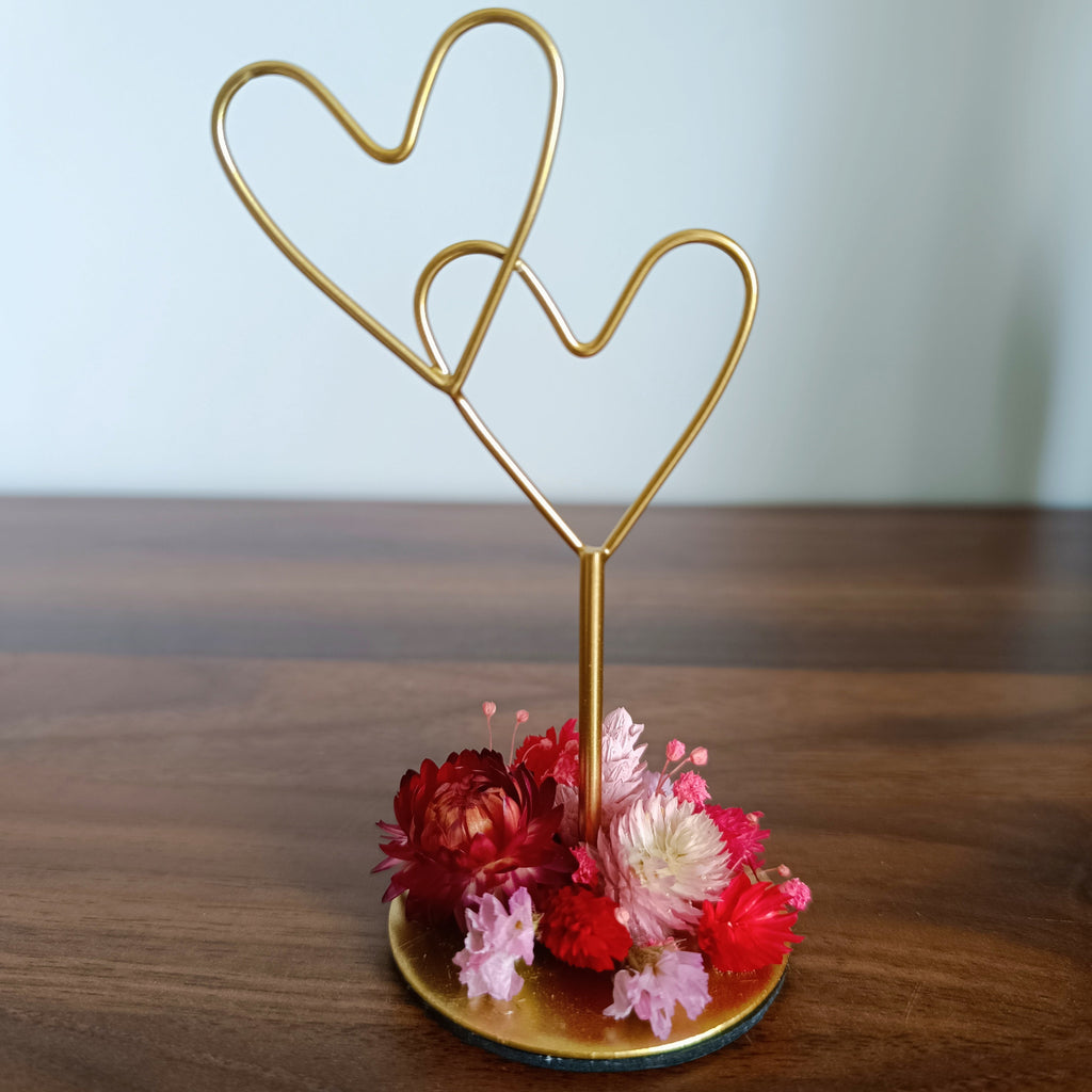 Porte-photo Fleuri Amoria