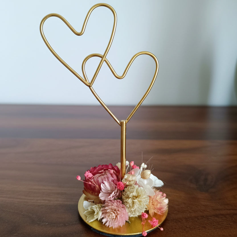 Porte-photo Fleuri Elysée