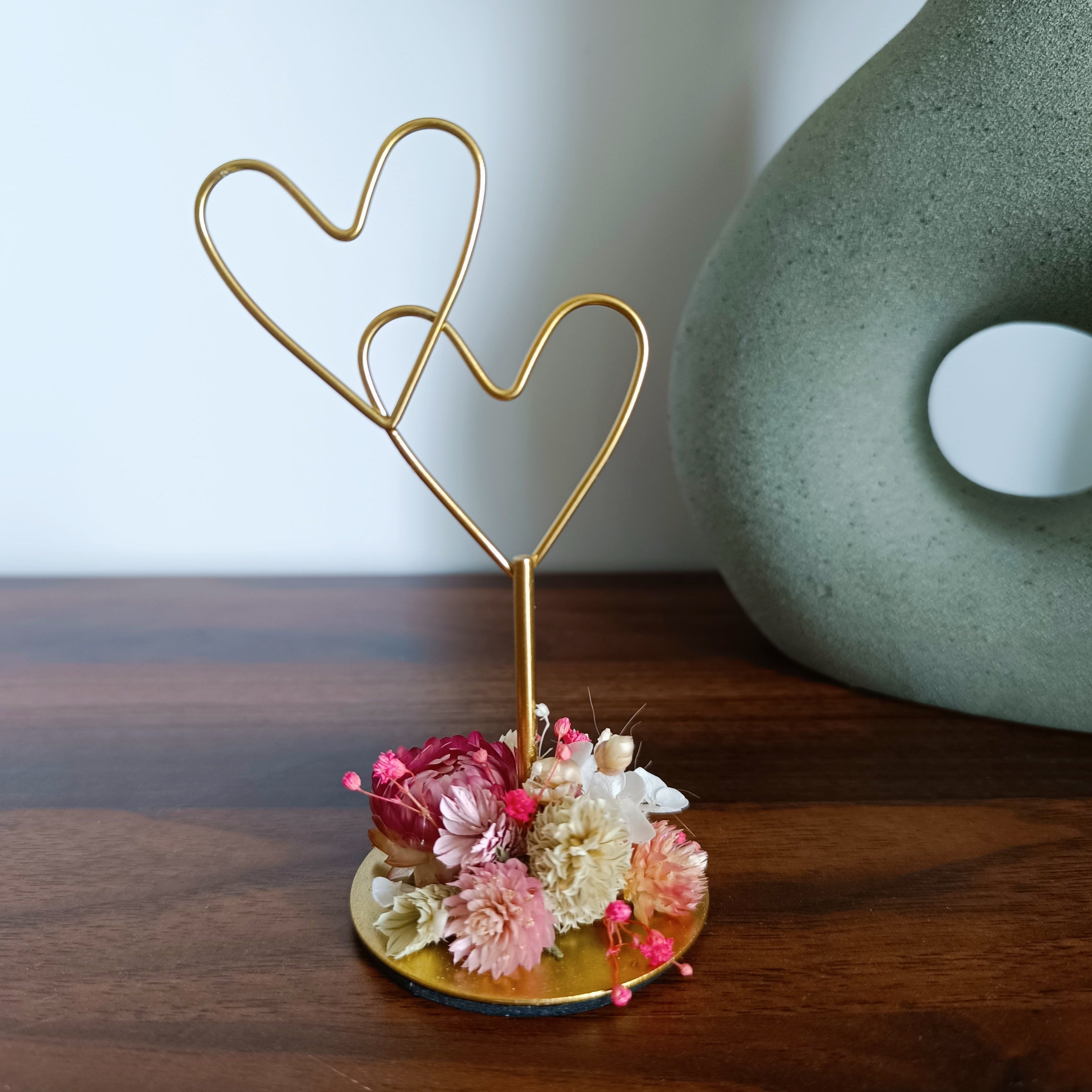 Porte-photo Fleuri Elysée