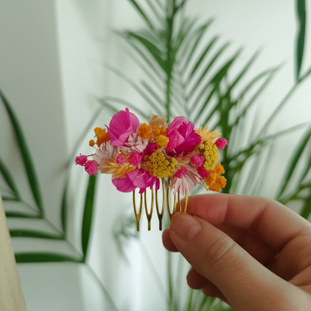Mini Peigne Naia