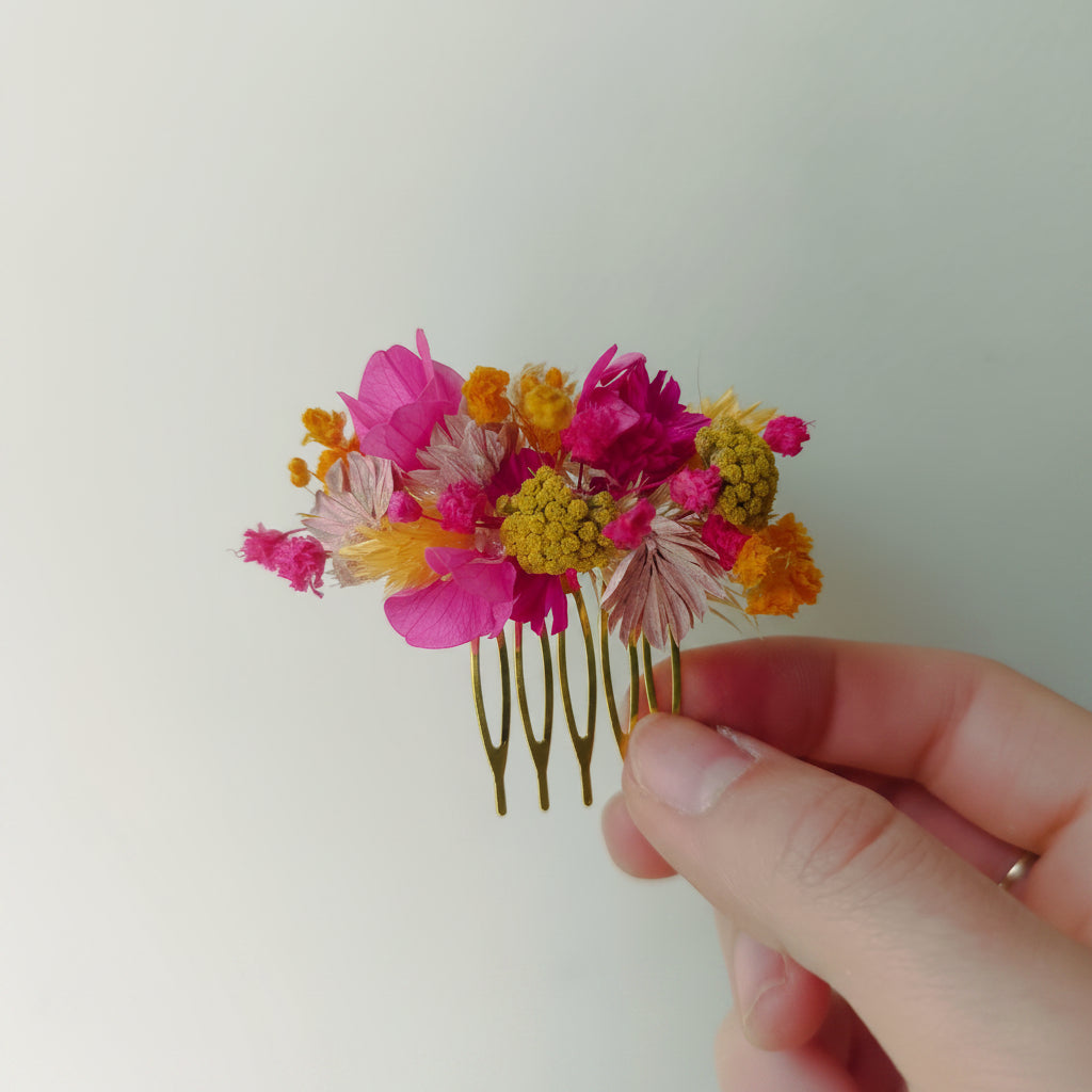 Mini Peigne Naia