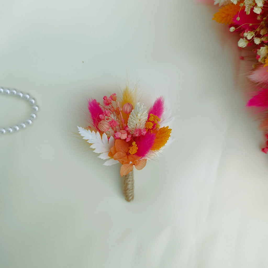Boutonnière Oria