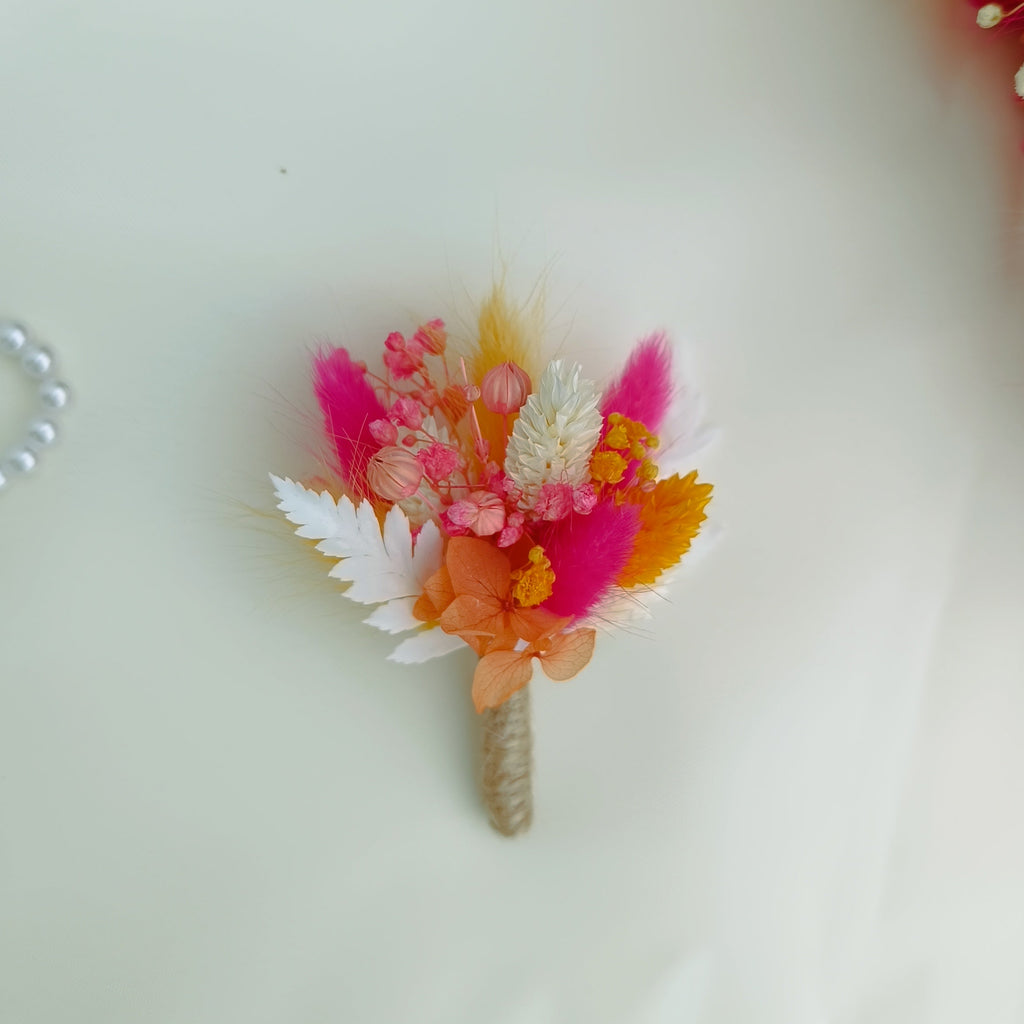 Boutonnière Oria