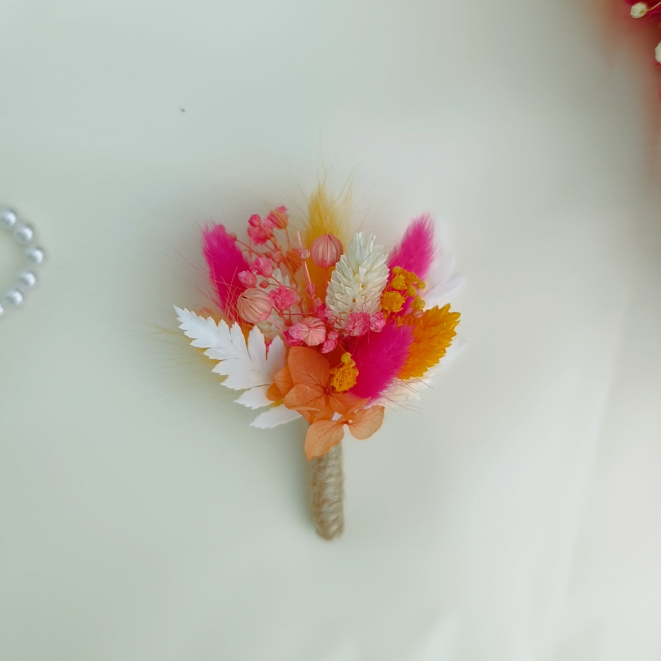Boutonnière Oria