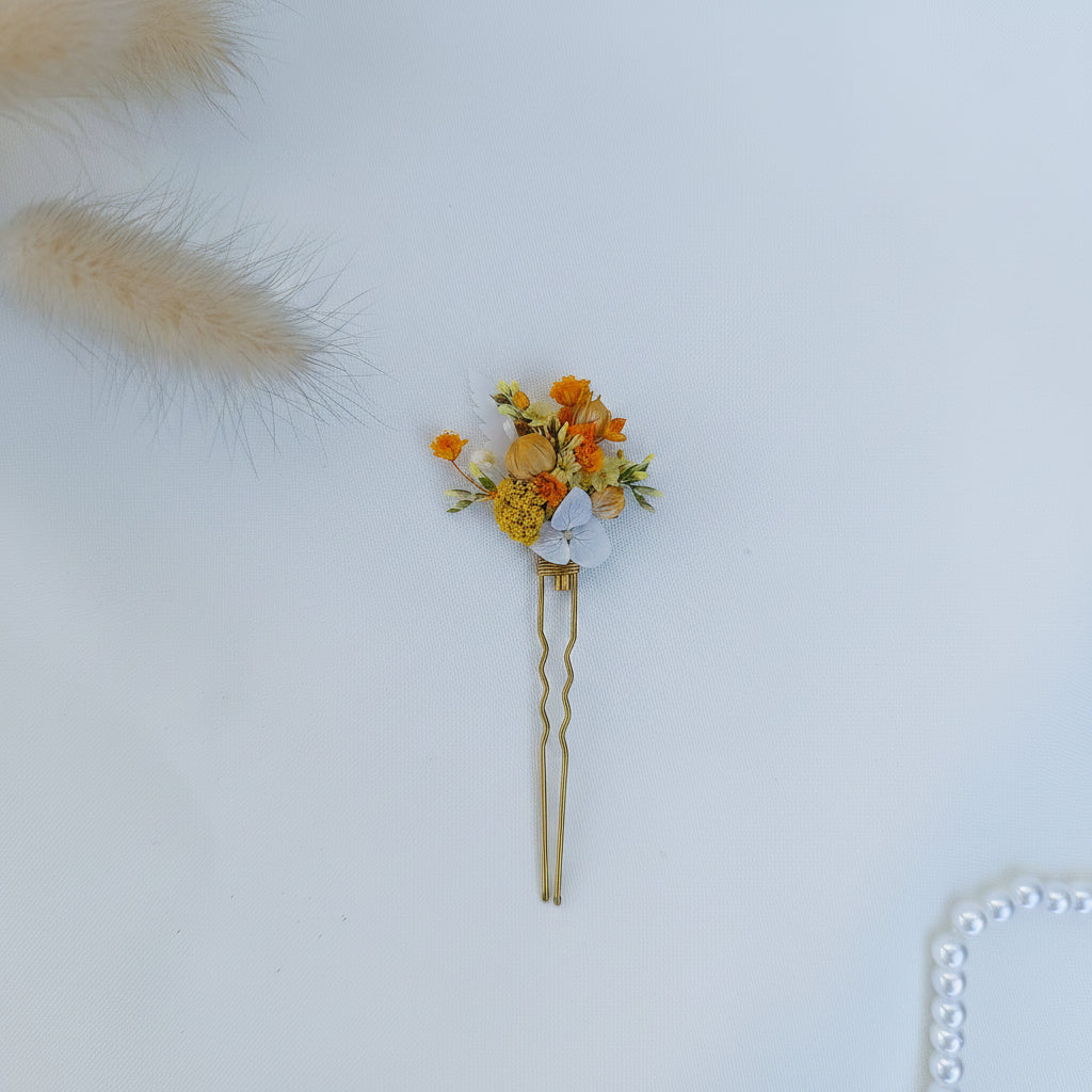Trio de pinces Ambre