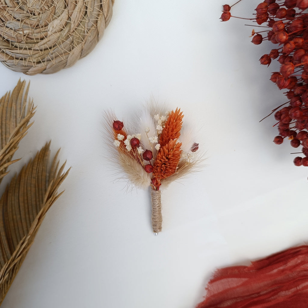 Boutonnière Lida