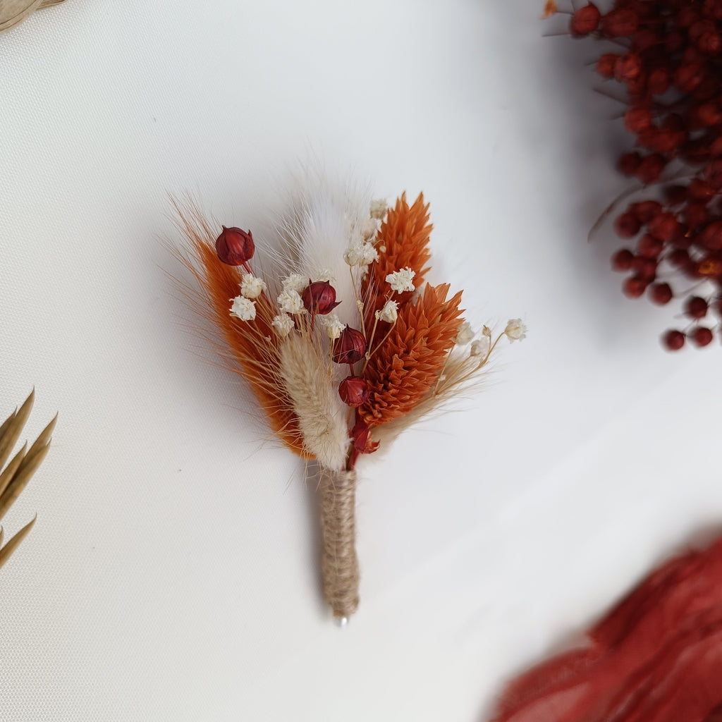 Boutonnière Lida
