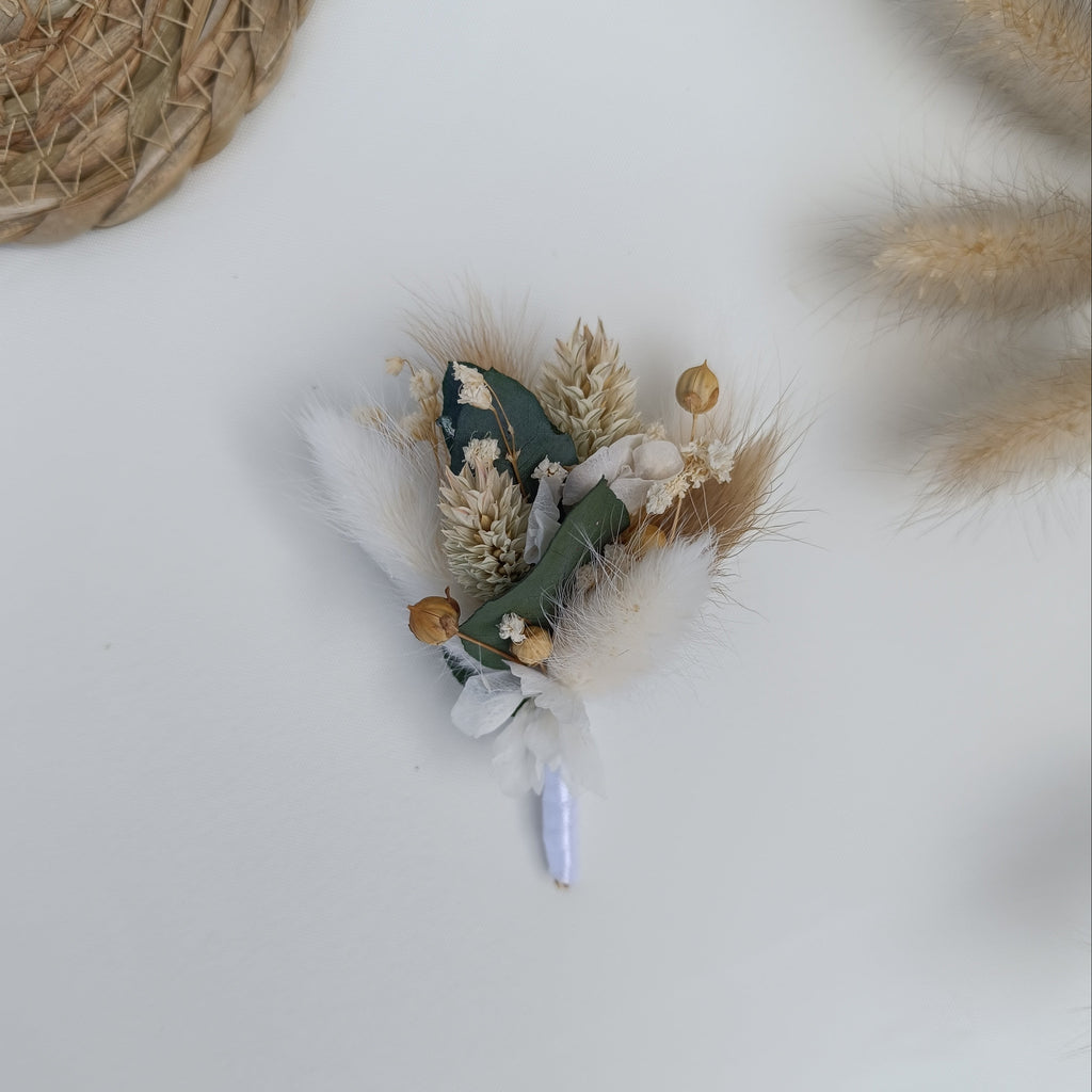 Boutonnière Olina