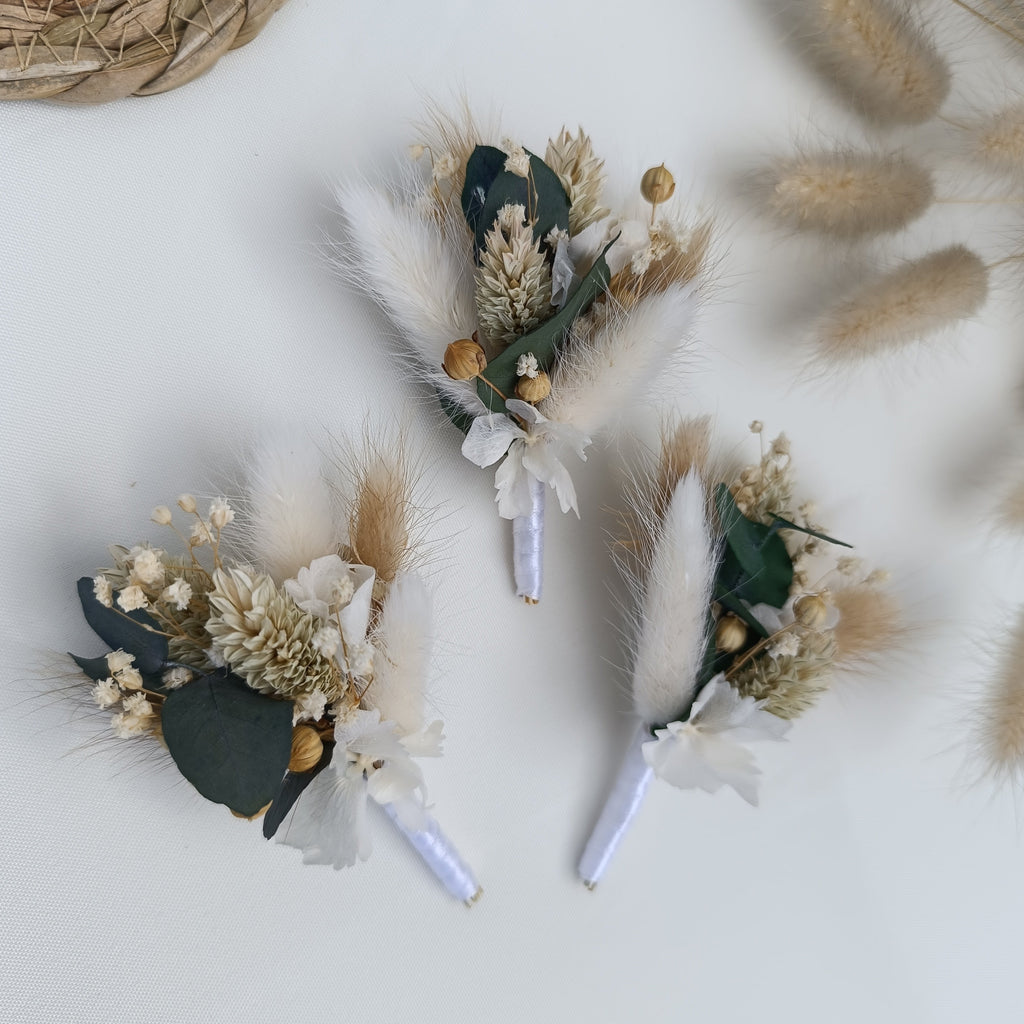 Boutonnière Olina