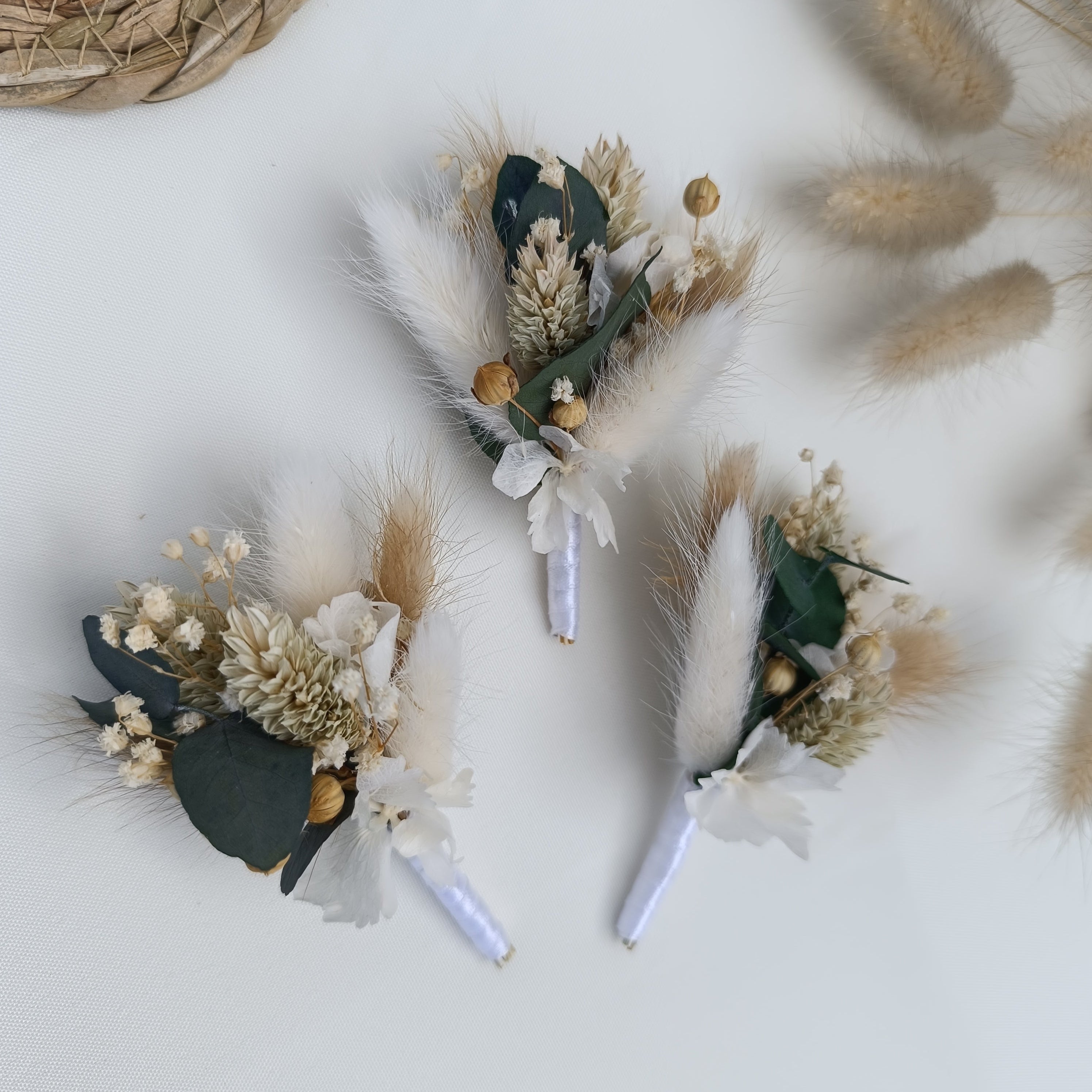 Boutonnière Olina
