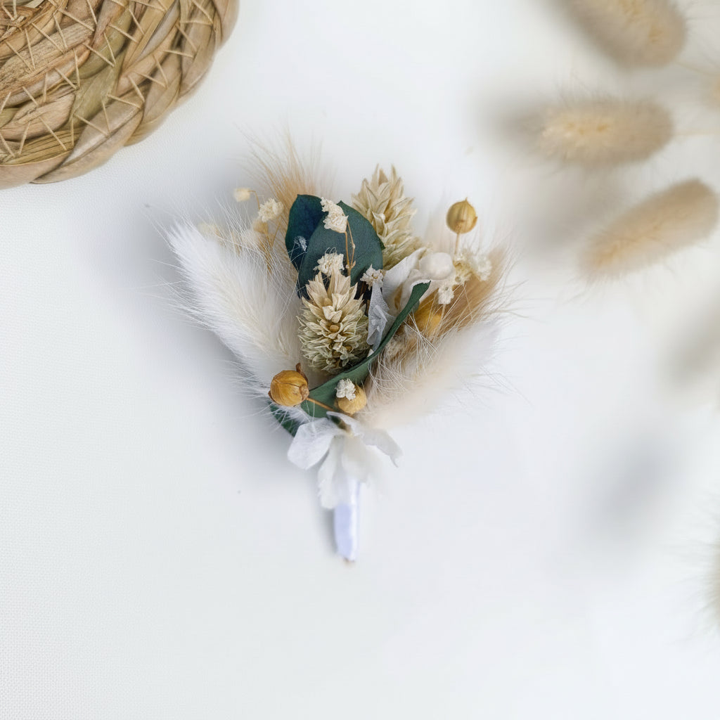 Boutonnière Olina