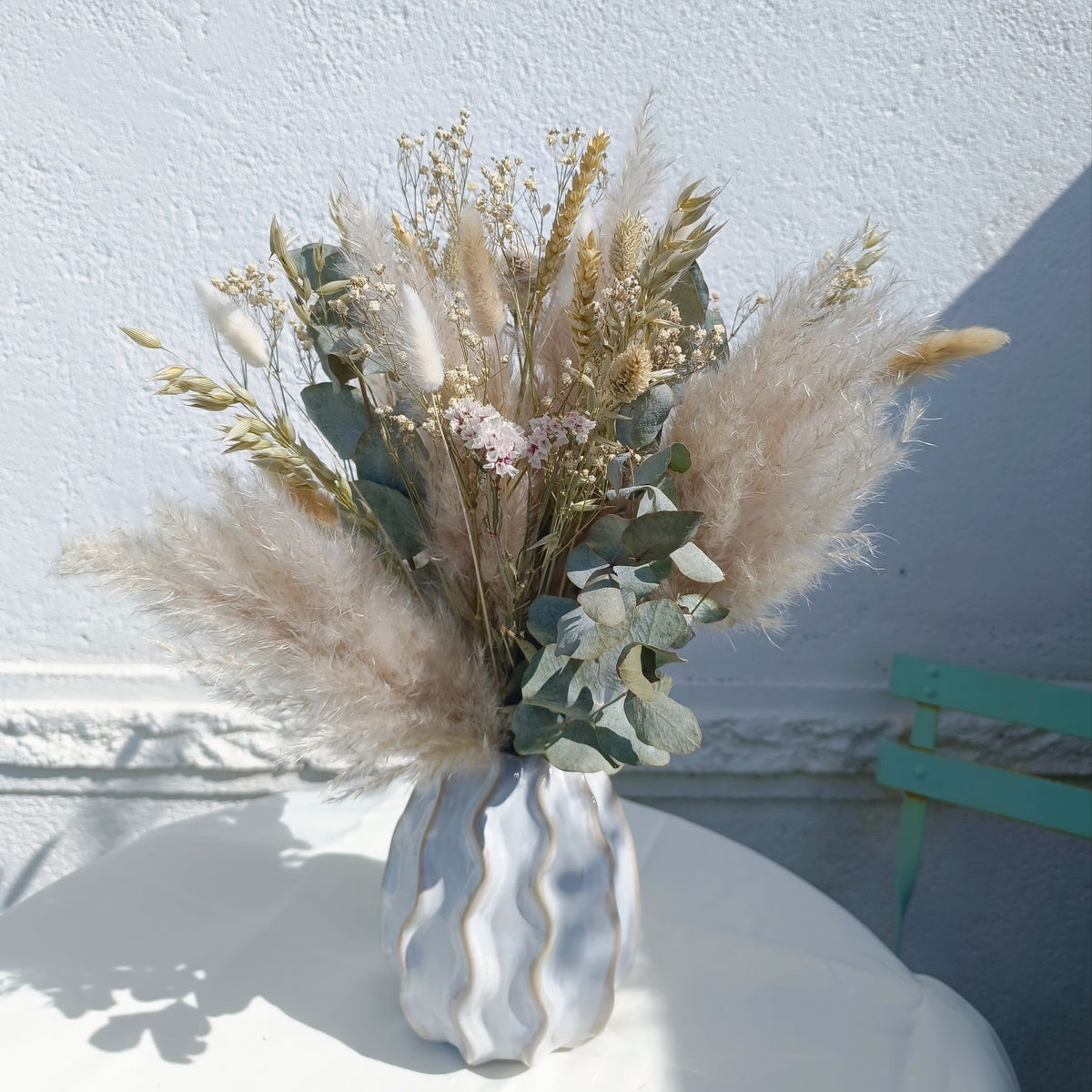 Bouquet Emeraude