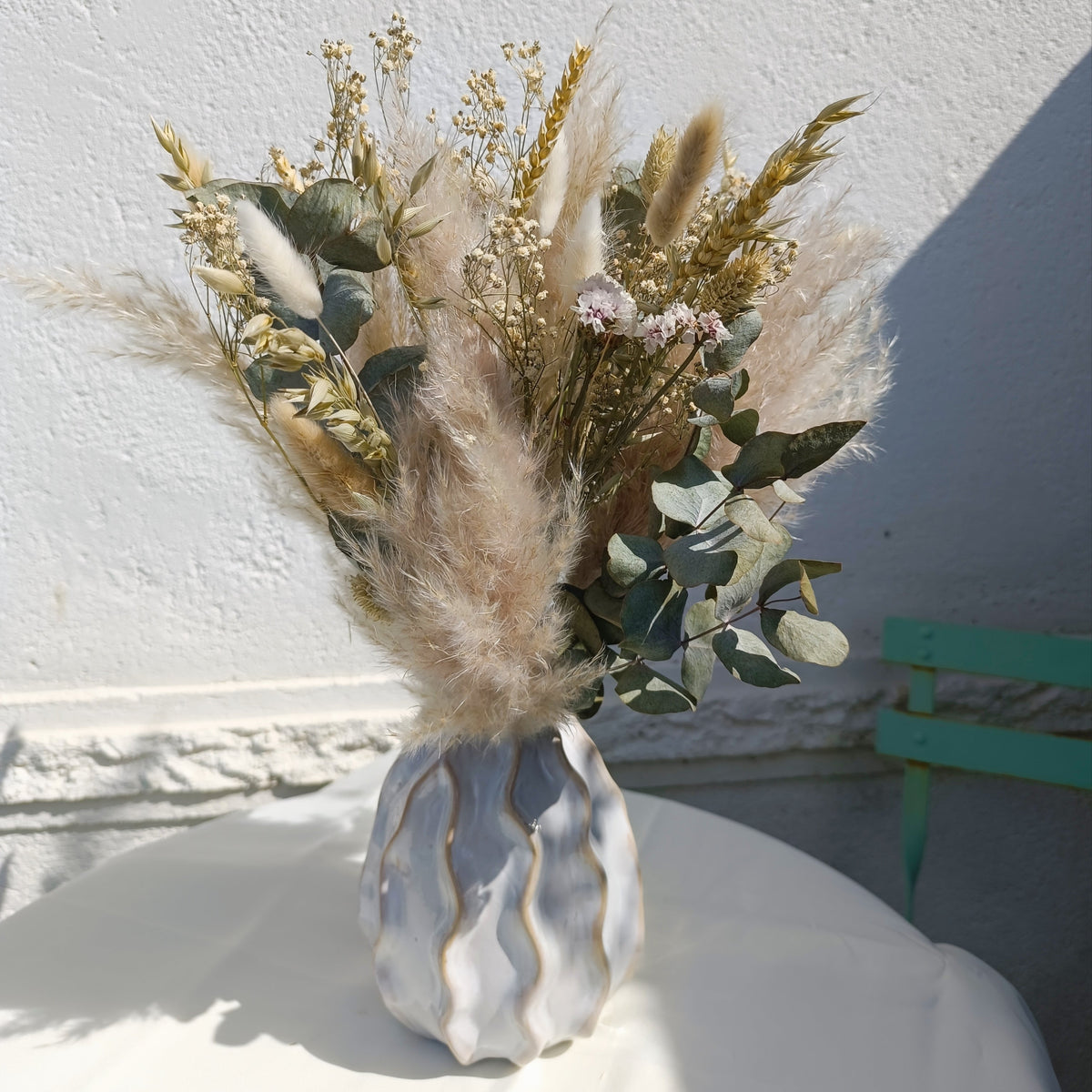 Bouquet Emeraude
