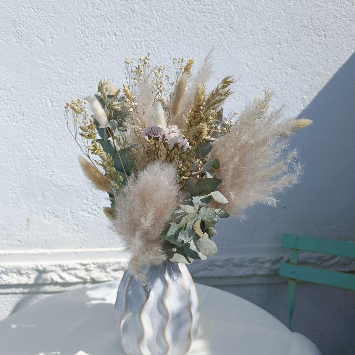 Bouquet Emeraude