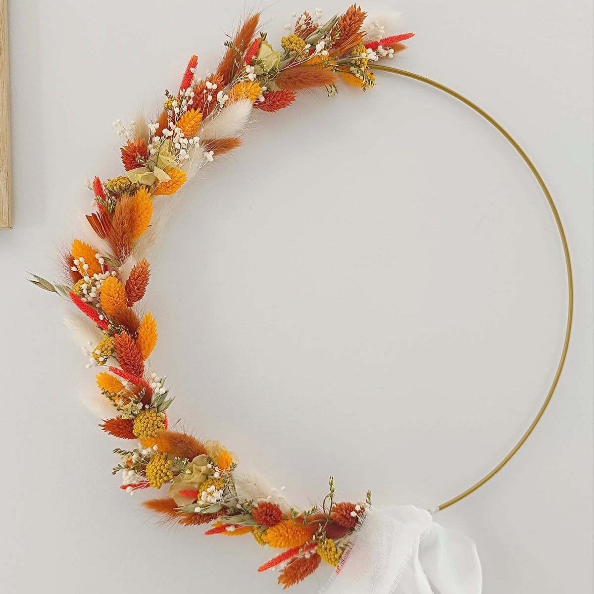 Couronne Fleurie Soléa