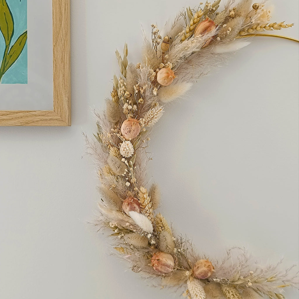 Couronne Fleurie Nevalys