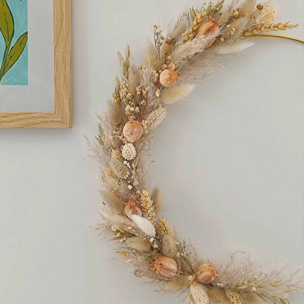 Couronne Fleurie Nevalys