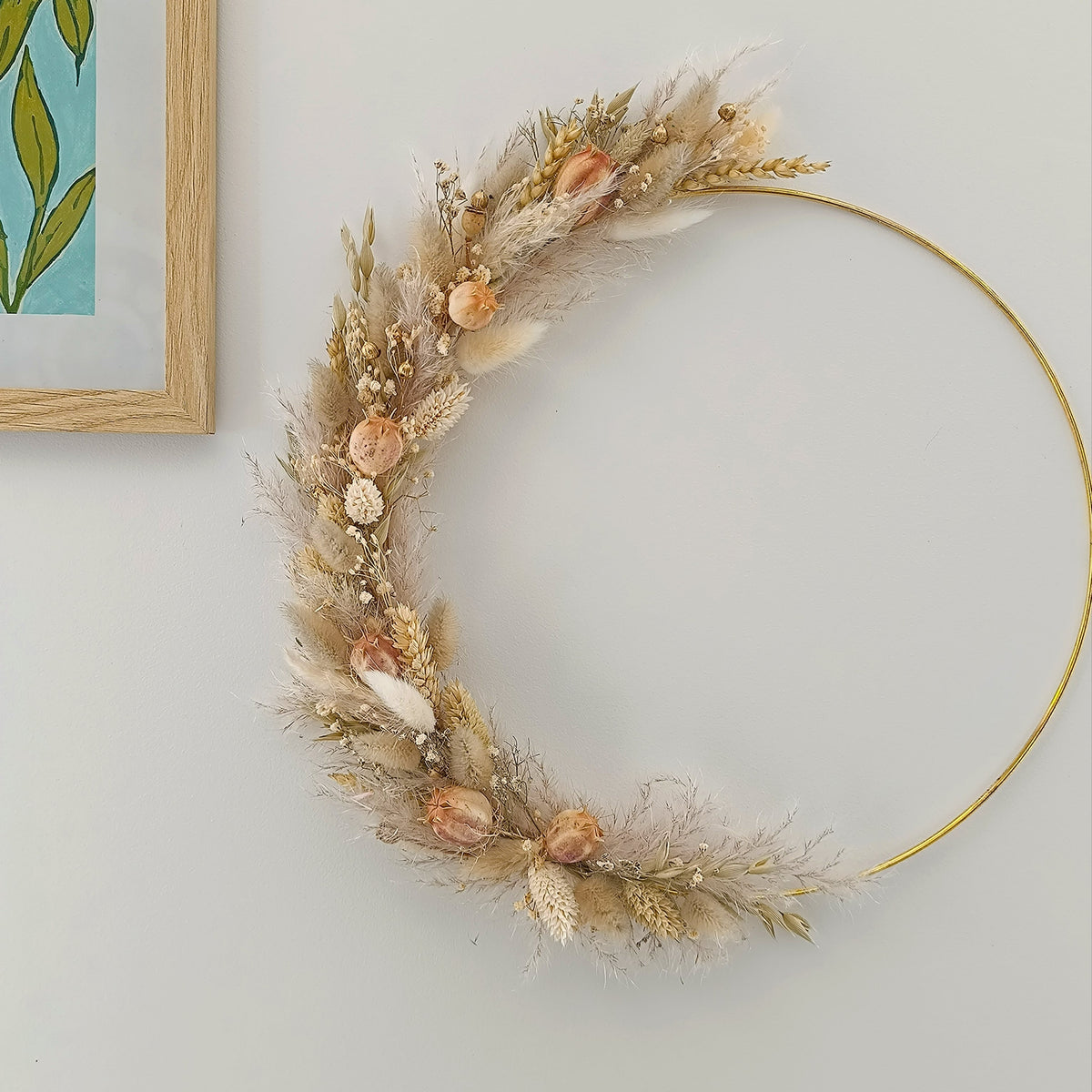 Couronne Fleurie Nevalys
