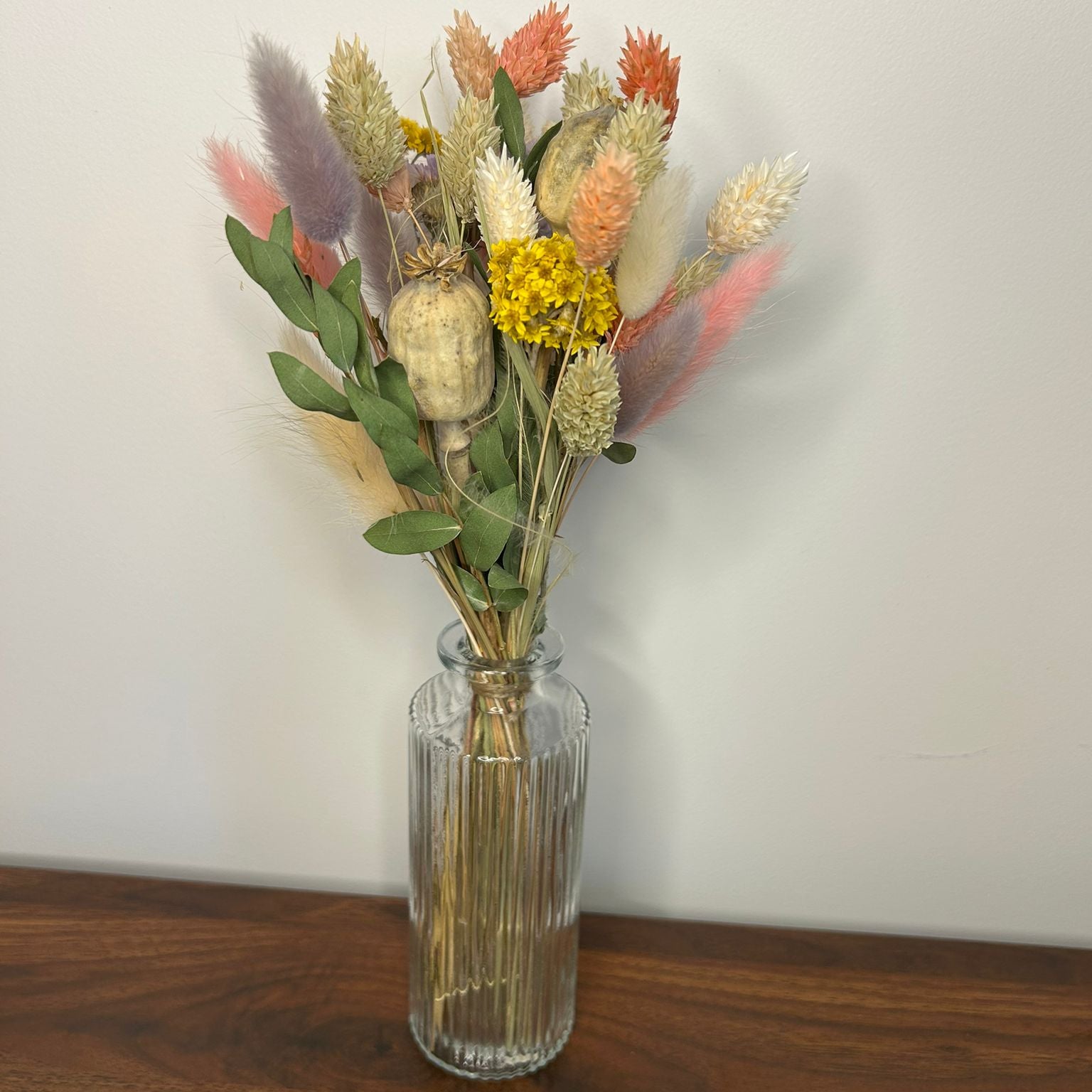 Bouquet Mélodie avec Vase