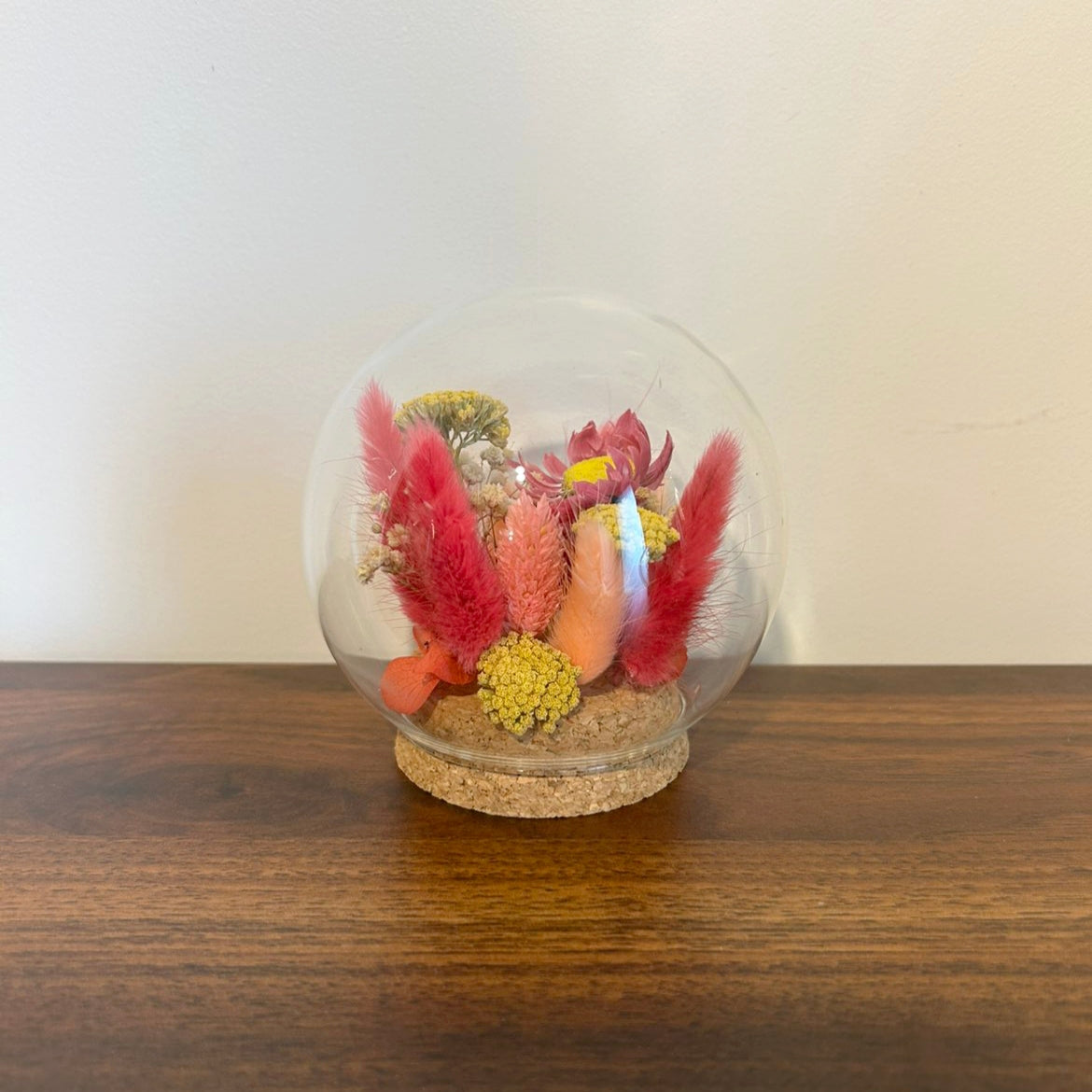 Cloche Fleurie Solaria