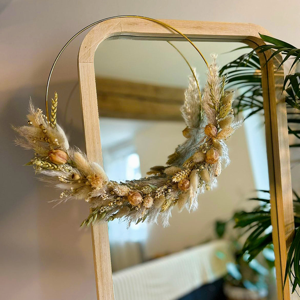 Couronne Fleurie Nevalys