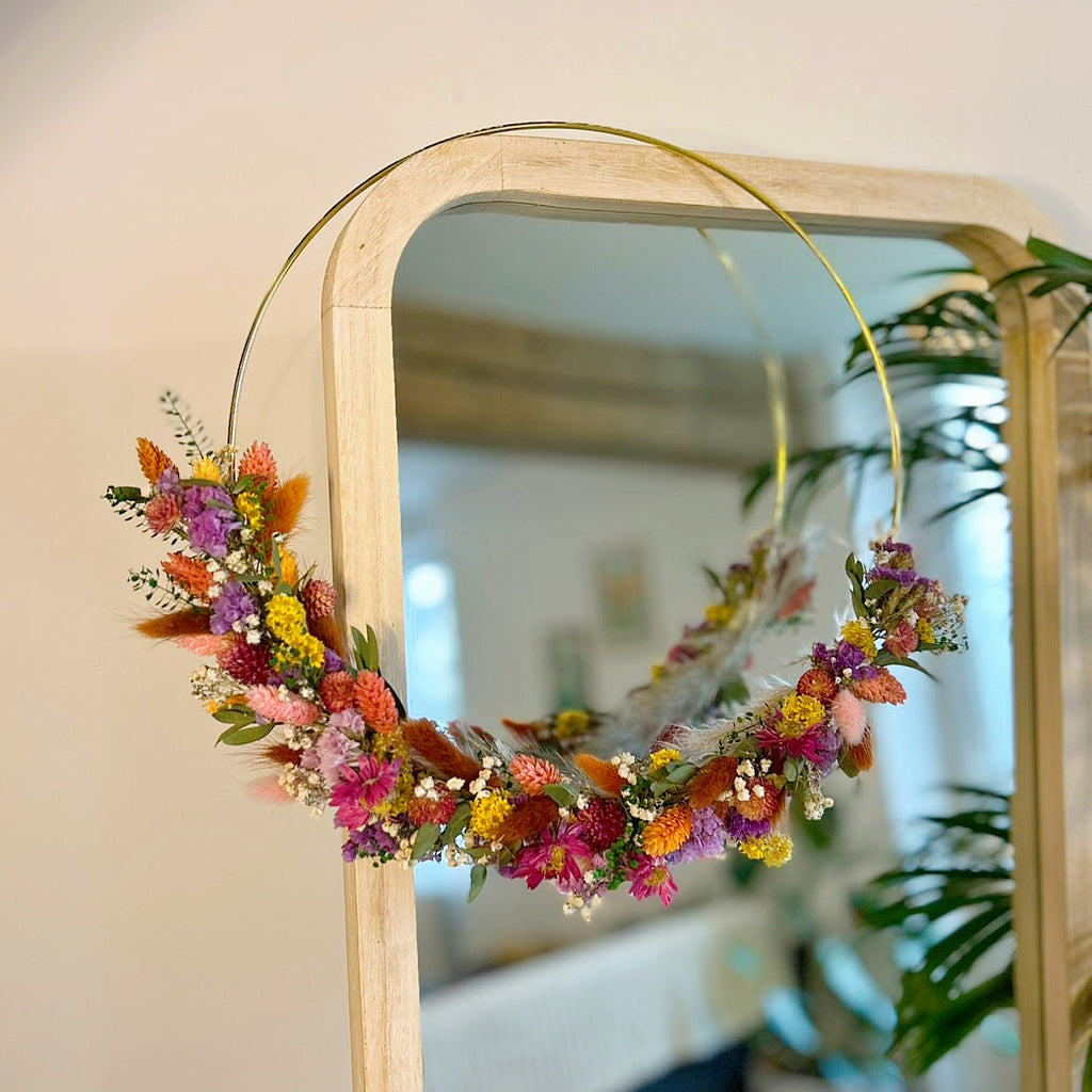 Couronne Fleurie Soléa