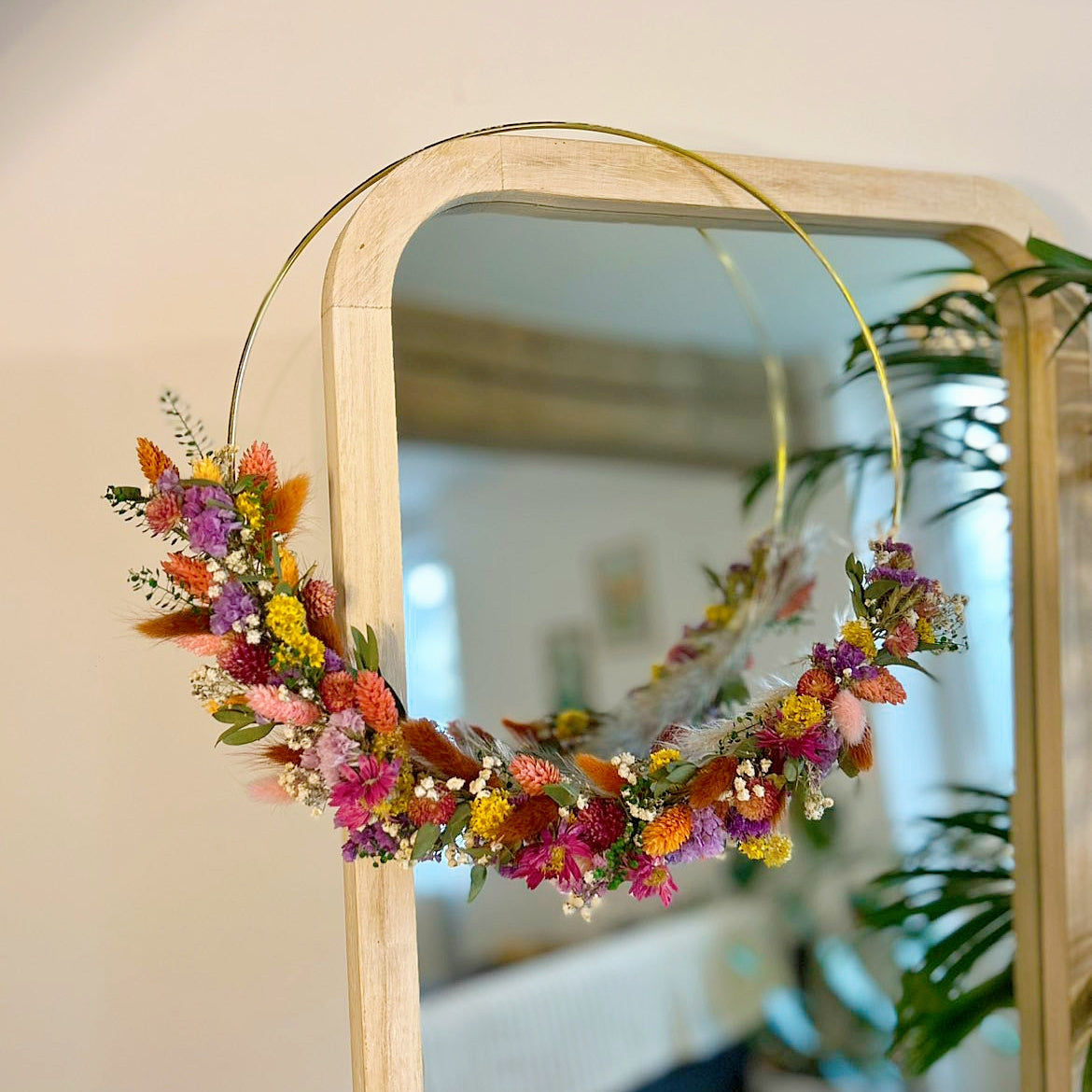 Couronne Fleurie Soléa