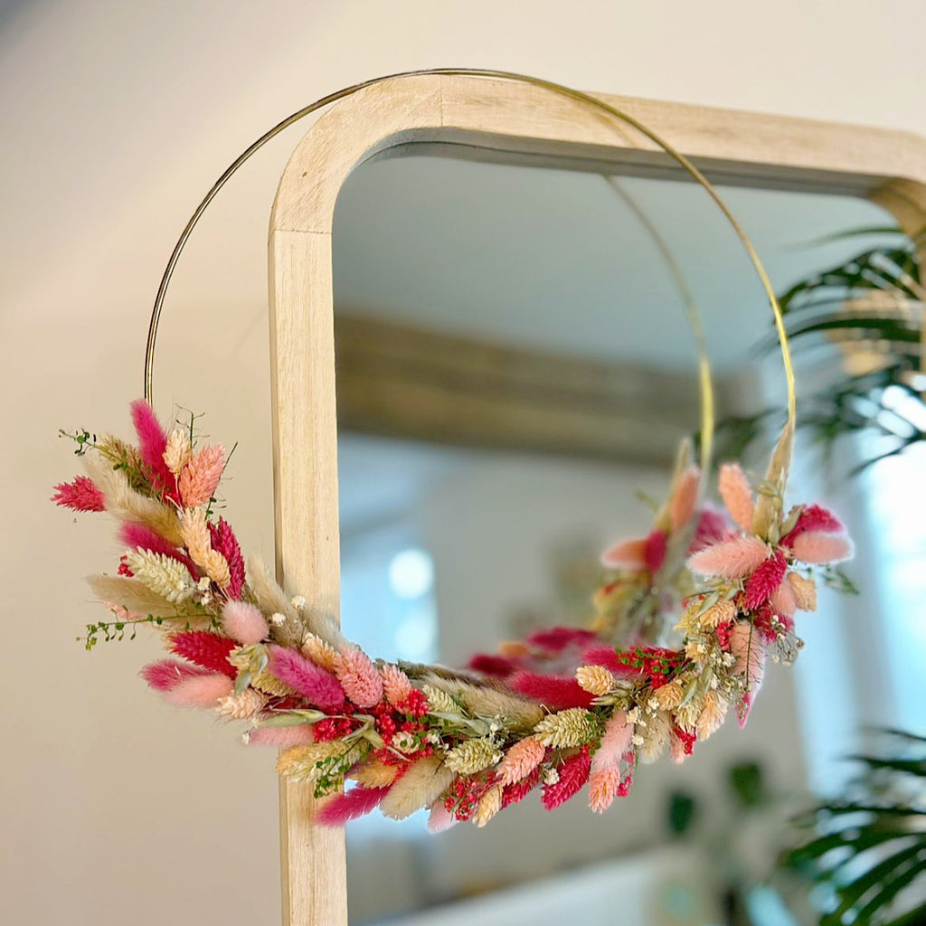 Couronne Fleurie Verdrose