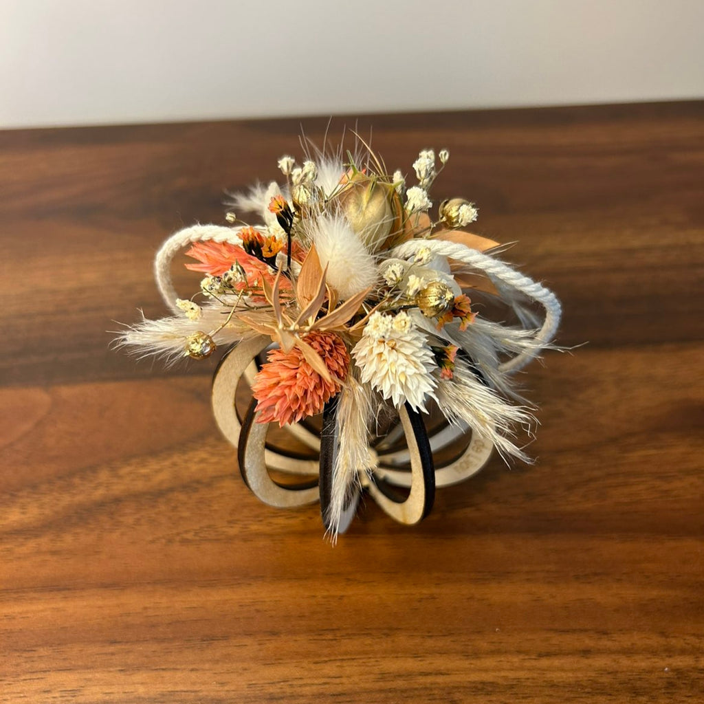 Boule de Noel - Tendresse Givrée