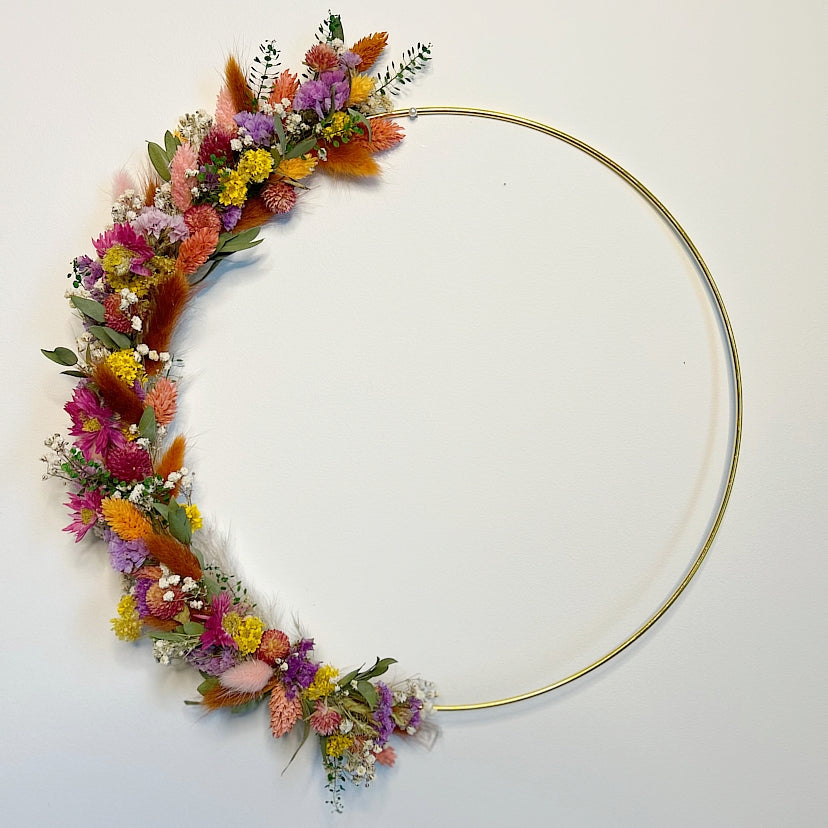 Couronne Fleurie Soléa