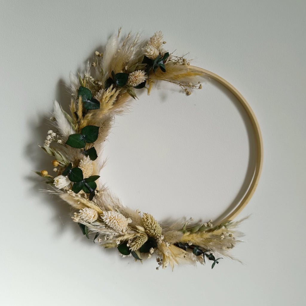 Couronne Fleurie Botanica