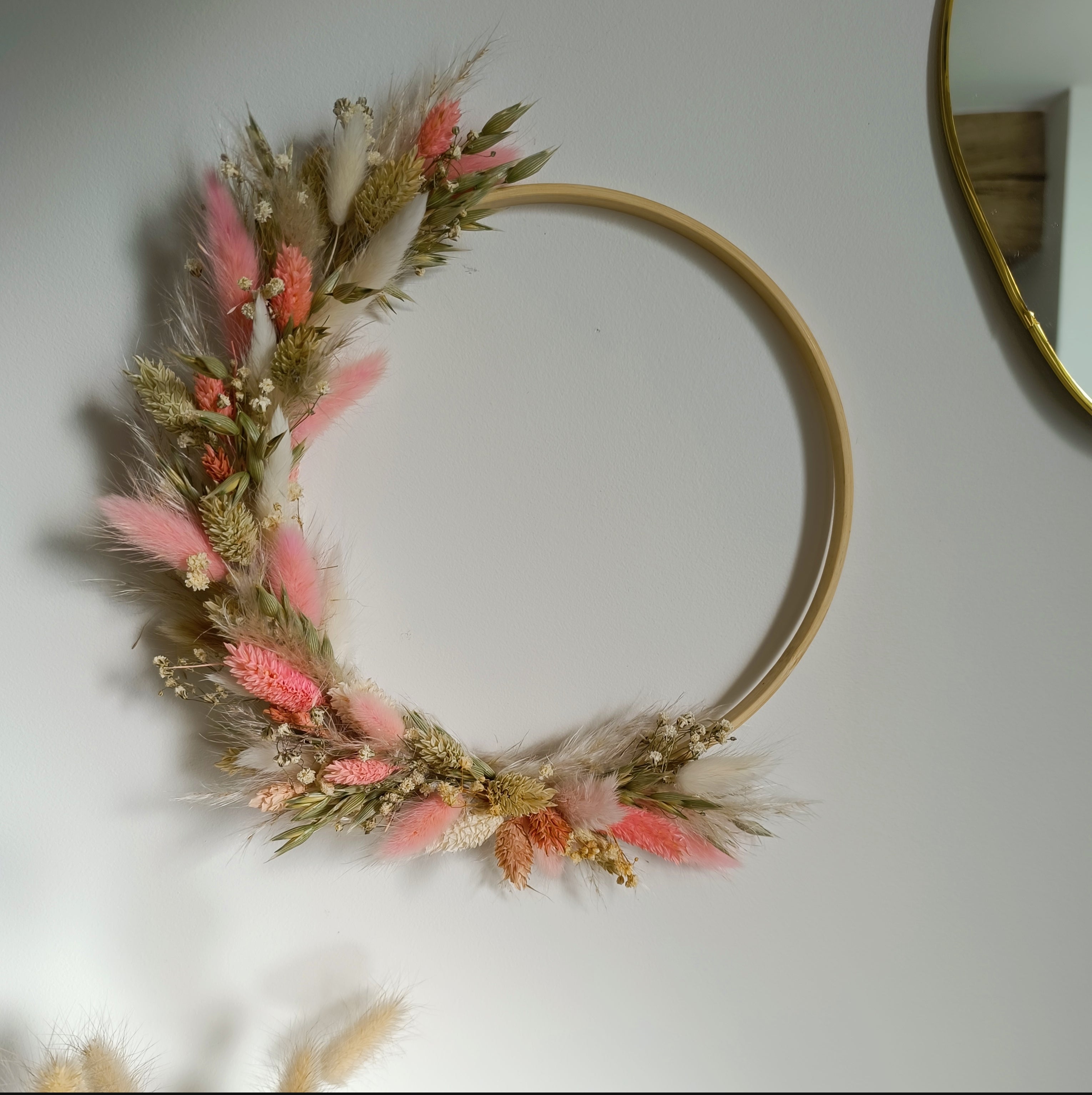 Couronne Fleurie Corolle