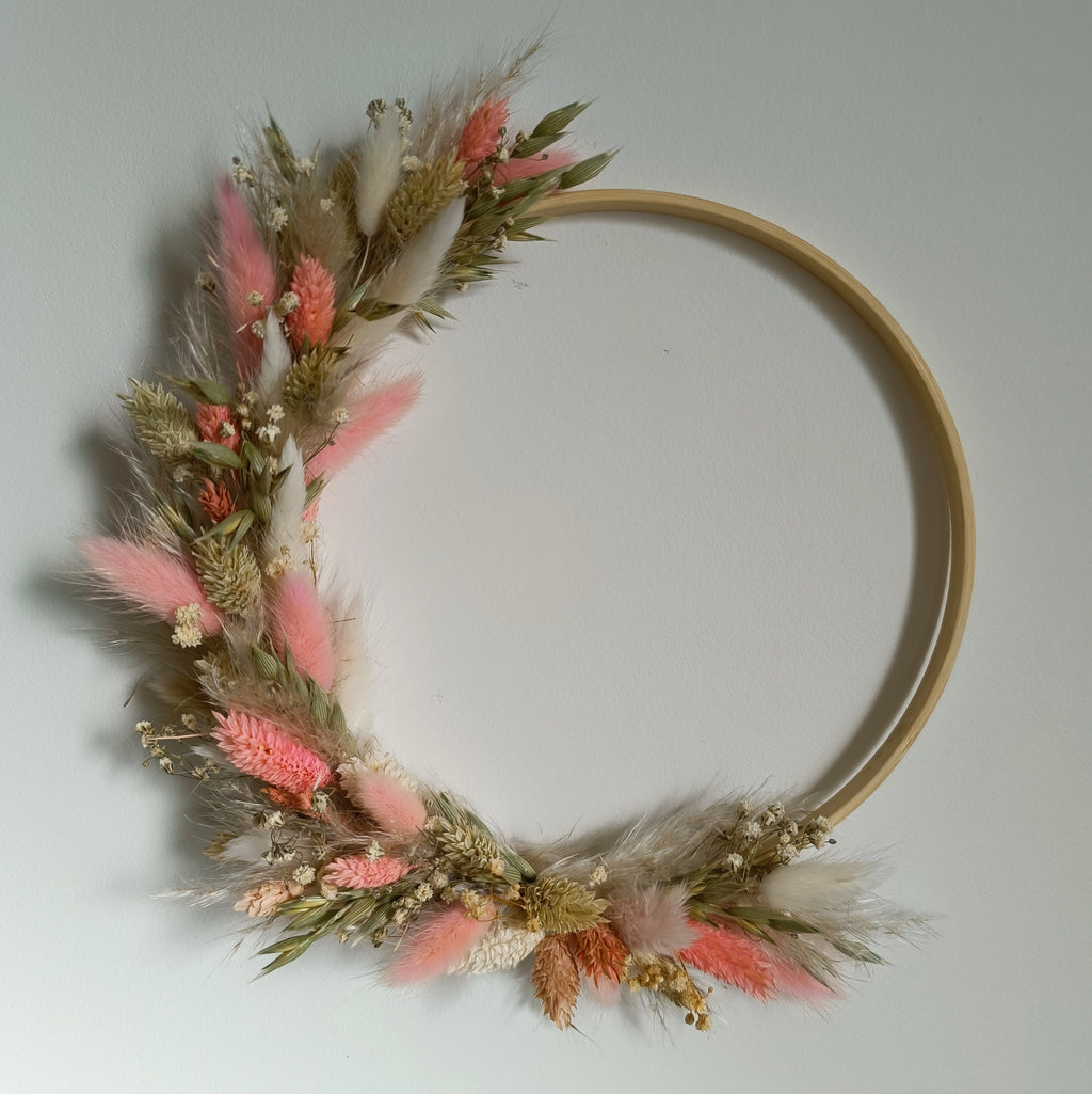 Couronne Fleurie Corolle