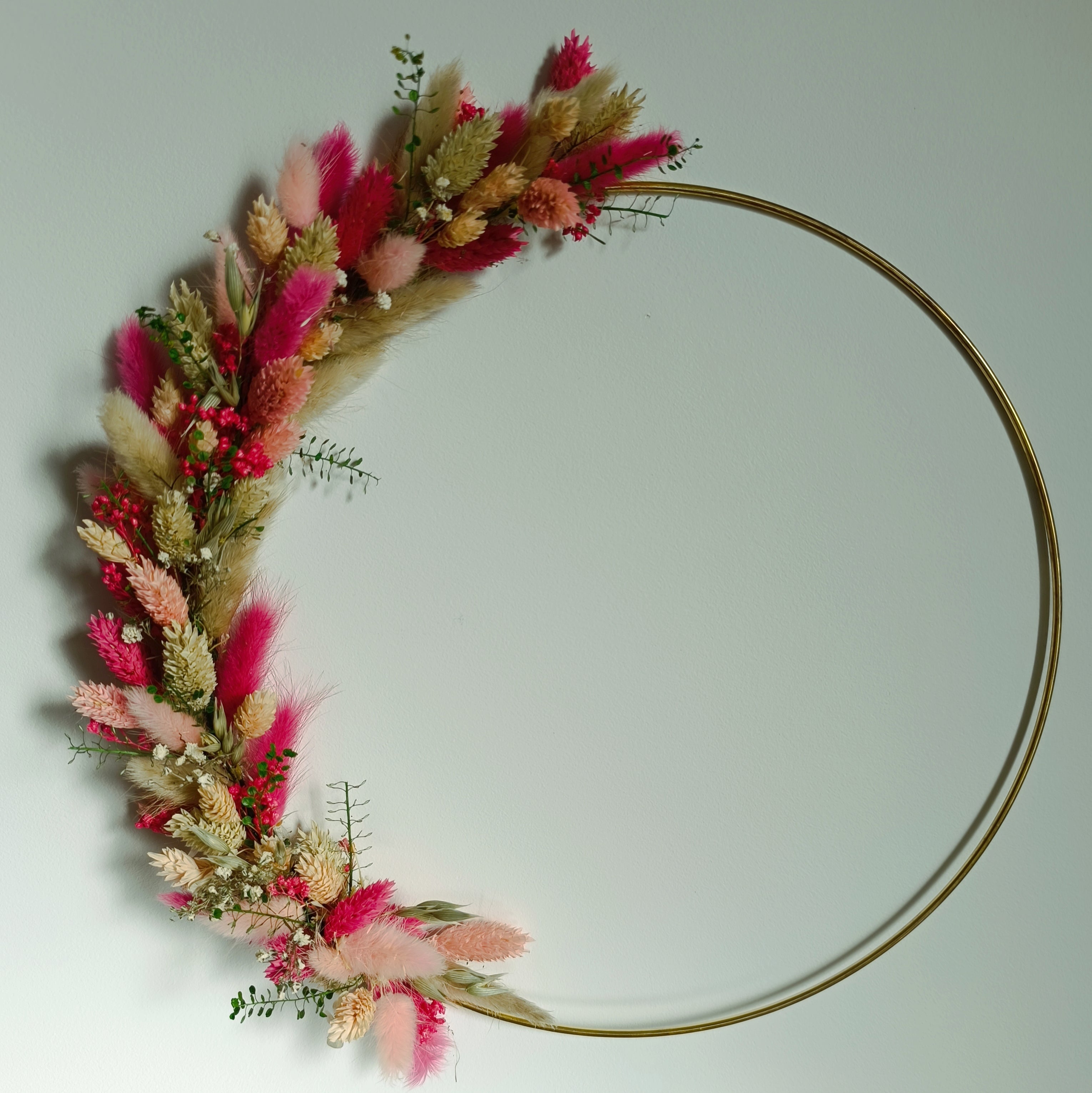 Couronne Fleurie Verdrose