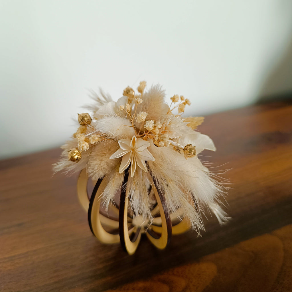 Boule de Noël - Douceur d'Hiver