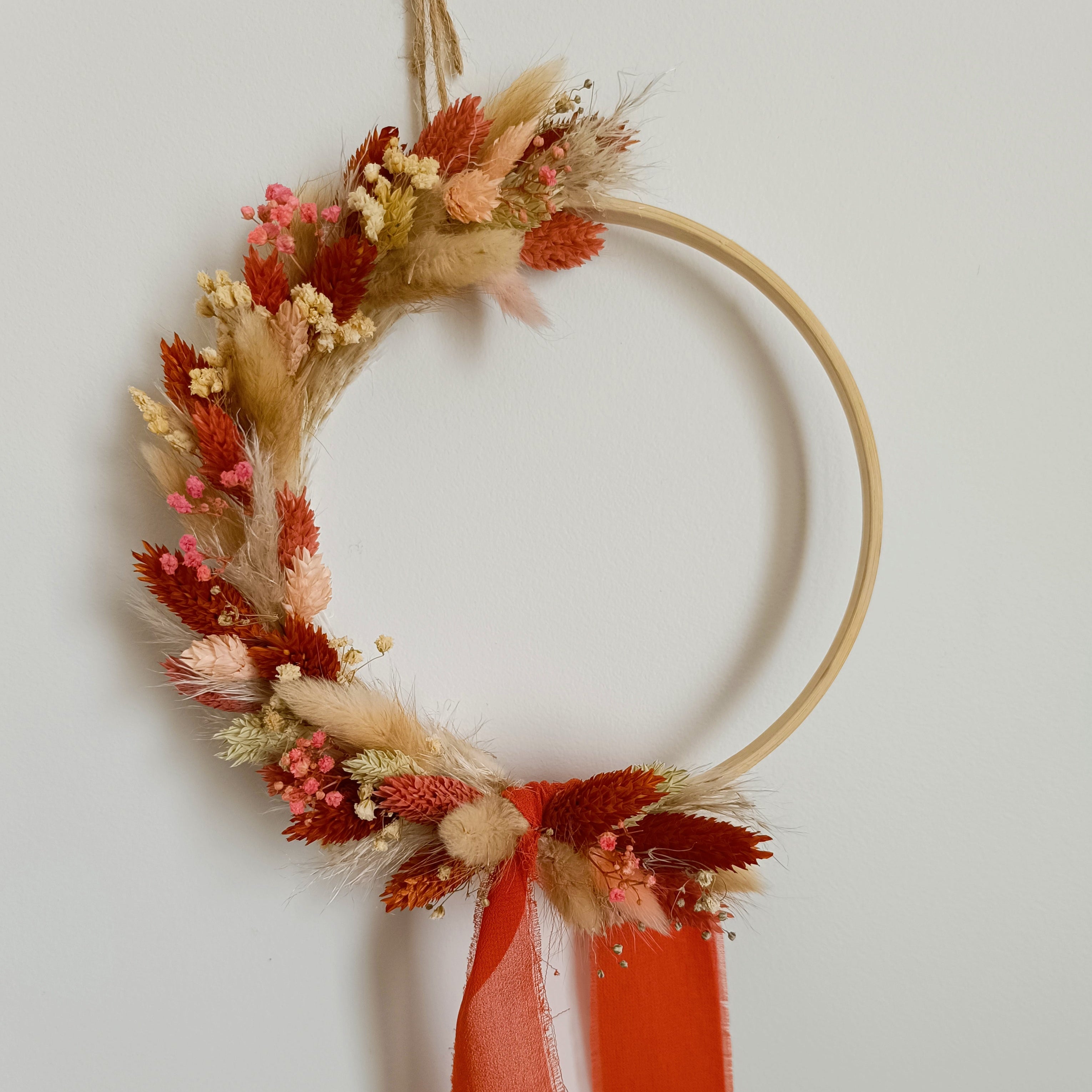 Couronne Fleurie Rosaline