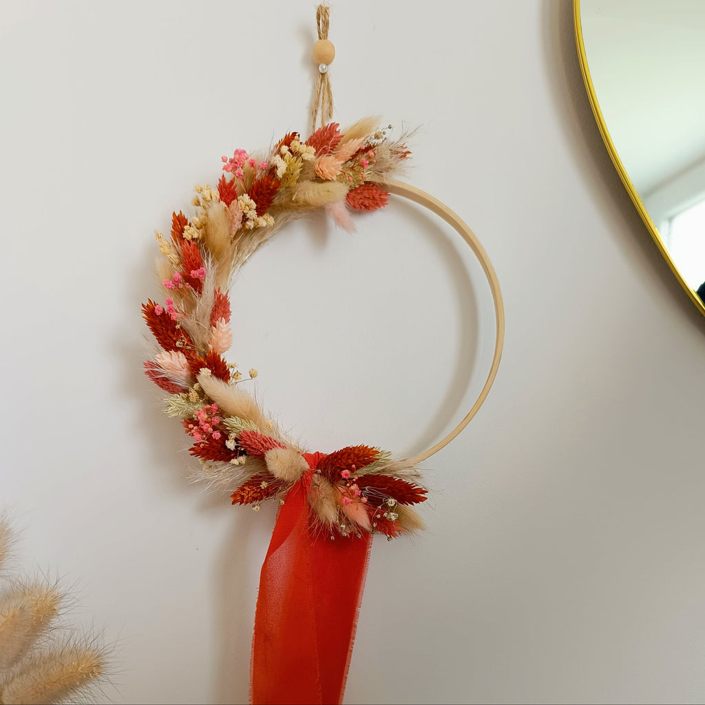 Couronne Fleurie Rosaline