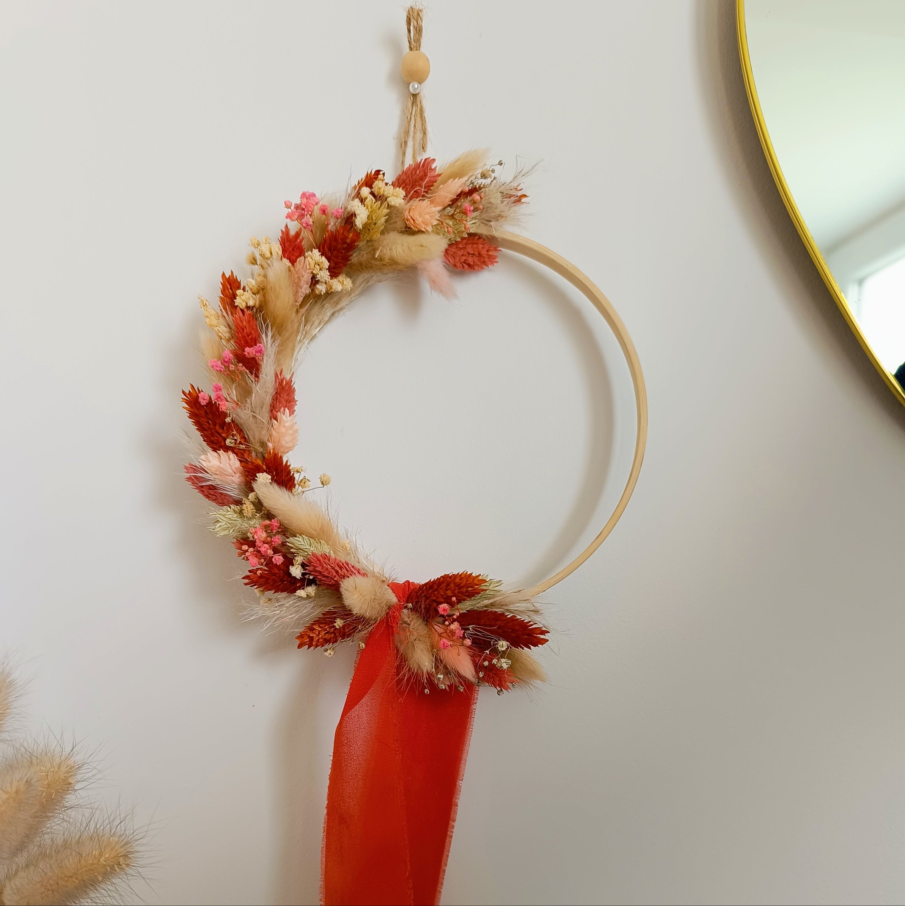 Couronne Fleurie Rosaline