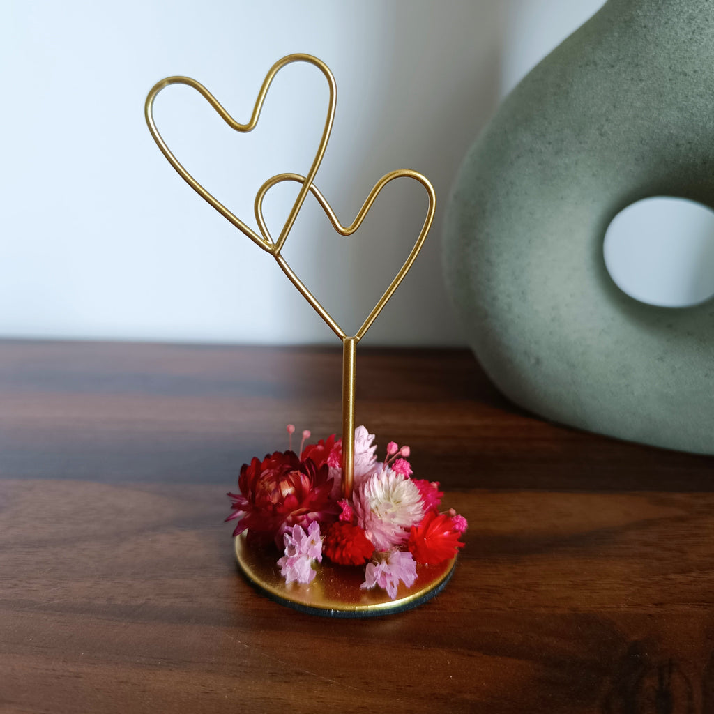 Porte-photo Fleuri Amoria